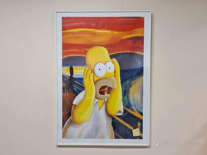 Poster, Art by Bart
