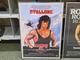 Filmposters, Sylverster Stall-one