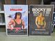 Filmposters, Sylverster Stall-one