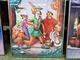 Filmposters, Disney bl.a Robin Hood