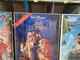 Filmposters, Disney bl.a Robin Hood