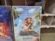 Filmposters, Disney bl.a Robin Hood