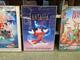 Filmposters, Disney bl.a Robin Hood