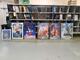 Filmposters, Disney bl.a Robin Hood