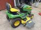 Åkgräsklippare John Deere X320