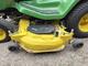 Åkgräsklippare John Deere X320