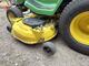 Åkgräsklippare John Deere X320