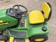 Åkgräsklippare John Deere X320