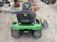 Åkgräsklippare John Deere X320