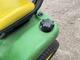 Åkgräsklippare John Deere X320