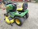 Åkgräsklippare John Deere X320