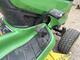Åkgräsklippare John Deere X320