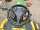 Åkgräsklippare John Deere X320