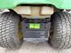 Åkgräsklippare John Deere X320