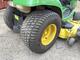 Åkgräsklippare John Deere X320
