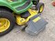 Åkgräsklippare John Deere X320