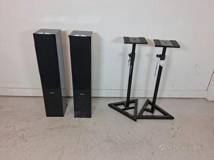 Högtalare, 2st