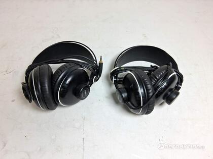 Superlux hörlurar, 2st 