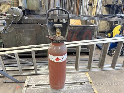 Gasflaska, Acetylene