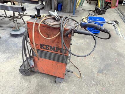 Svets Kemppi Kempomat 253