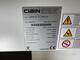 Kylrum 3,2kvm, Cibin Laika