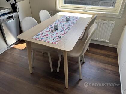 Köksbord och stolar