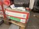 Pall cement, spackel, mm