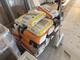 Pall cement, spackel, mm
