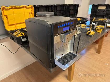 Kaffe/espressom Siemens