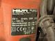 Hilti, Milwaukee, mm