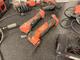 Hilti, Milwaukee, mm