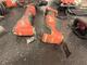 Hilti, Milwaukee, mm
