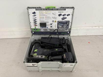 Sticksåg Festool PSC 420