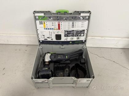 Multimaskin Festool OSC 18