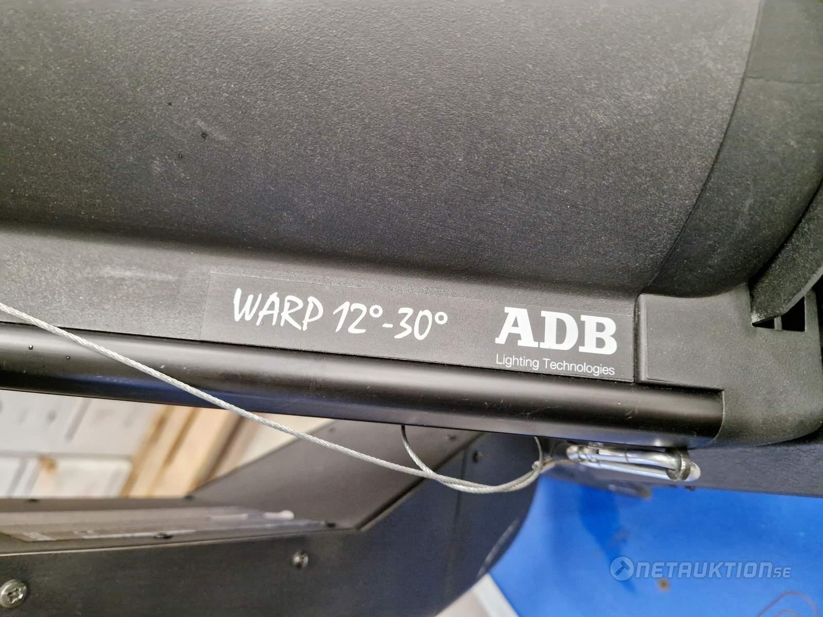 Scenljus, ADB Scenljus, ADB