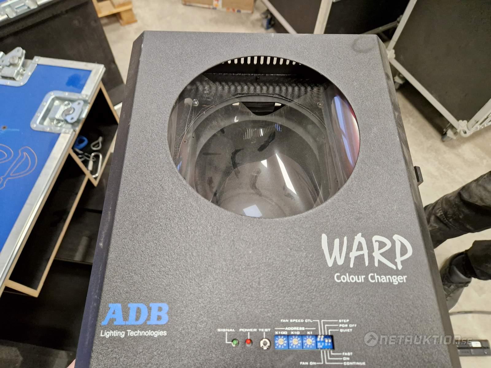 Scenljus, ADB Scenljus, ADB