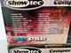 Scenljus, Showtec, 4st