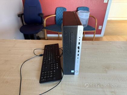 Dator, HP Elitedesk