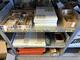 Stort reservdelslager till bl.a. Cubic-system