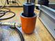 Hydraulpump & punch/stansar