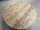 Runt bord, bambu  (2)