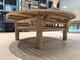 Runt bord, bambu  (2)