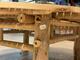 Runt bord, bambu  (2)