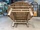 Runt bord, bambu  (2)
