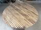Runt bord, bambu  140cm