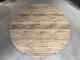 Runt bord, bambu  140cm
