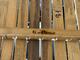 Runt bord, bambu  140cm