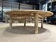 Runt bord, bambu  140cm