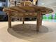 Runt bord, bambu  140cm