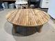 Runt bord, bambu  (3)